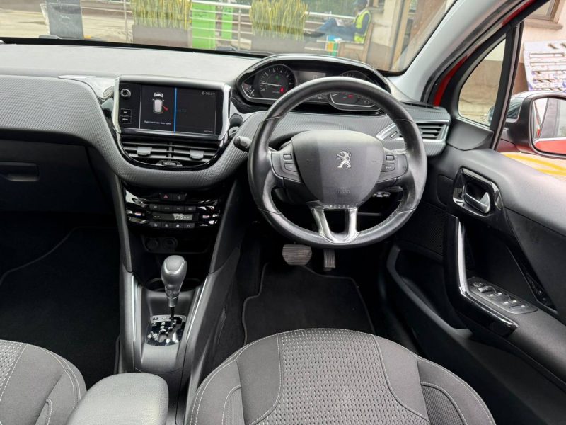 2018 PEUGEOT 208 KSH 1,270,000