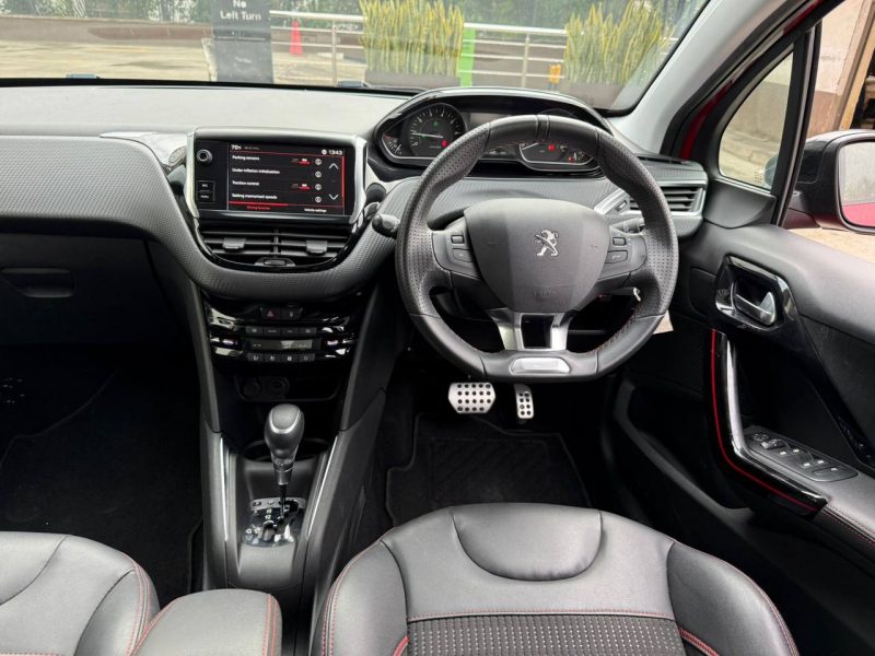 2019 PEUGEOT 208 GTLine KSh 1,370,000