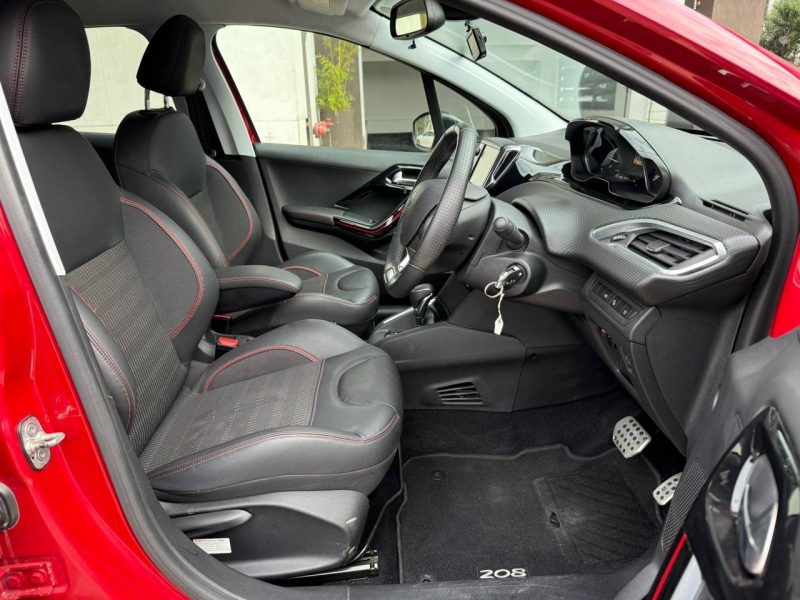 2019 PEUGEOT 208 GTLine KSh 1,370,000