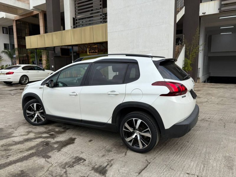 2017 PEUGEOT 2008 GTLine KSh 1,970,000