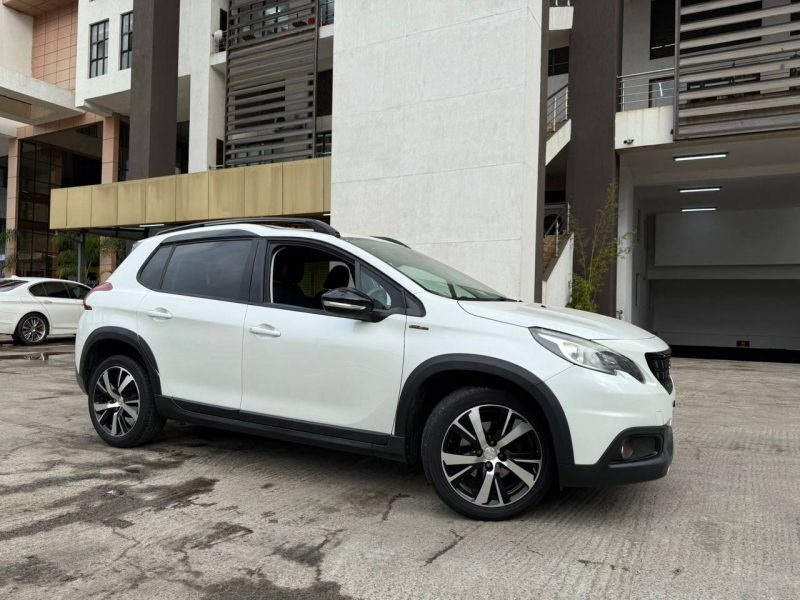 2017 PEUGEOT 2008 GTLine KSh 1,970,000