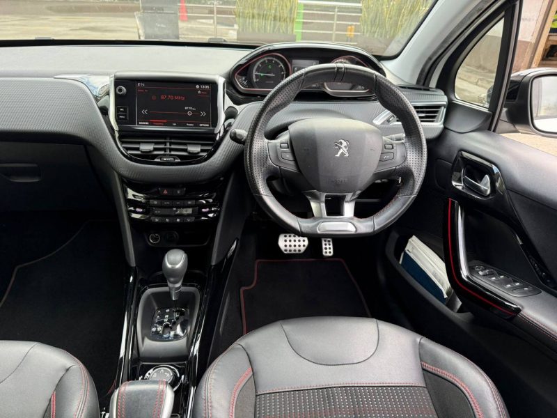 2017 PEUGEOT 2008 GTLine KSh 1,970,000