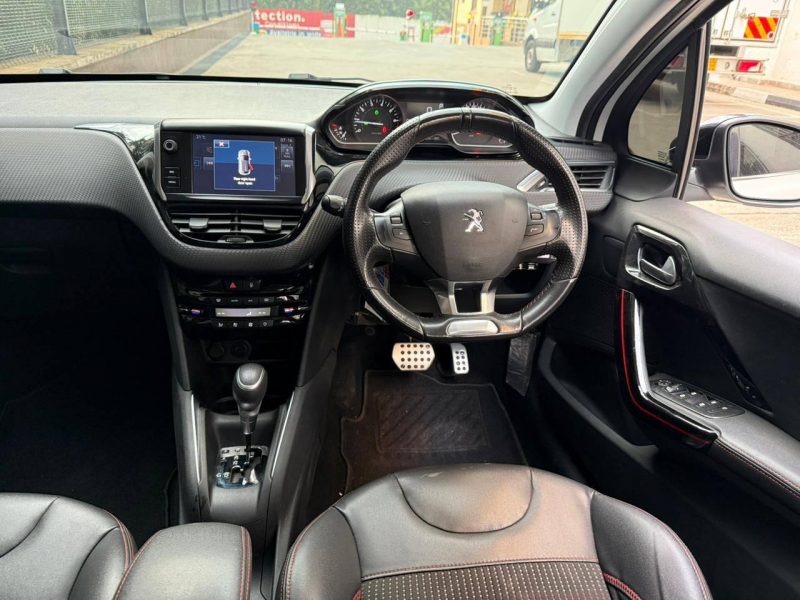 2016 PEUGEOT 208 GTLine KSh 1,170,000