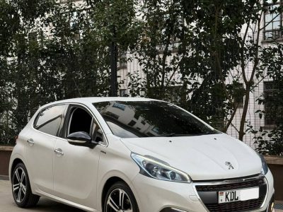 2016 PEUGEOT 208 GTLine KSh 1,170,000