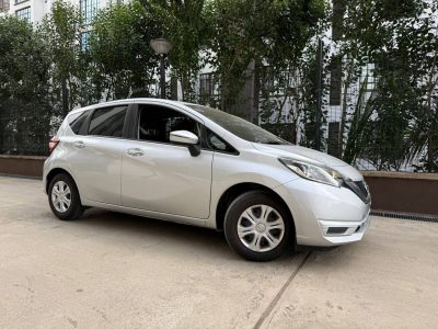 2017 NISSAN NOTE 1200CC KSh 1,070,000