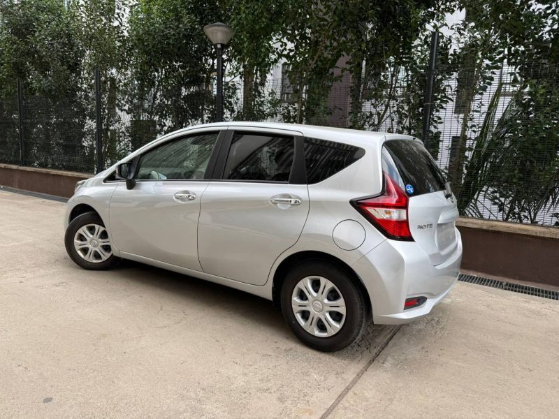 2017 NISSAN NOTE 1200CC KSh 1,070,000