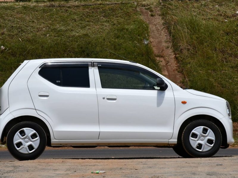 2017 SUZUKI ALTO KSh 795,000