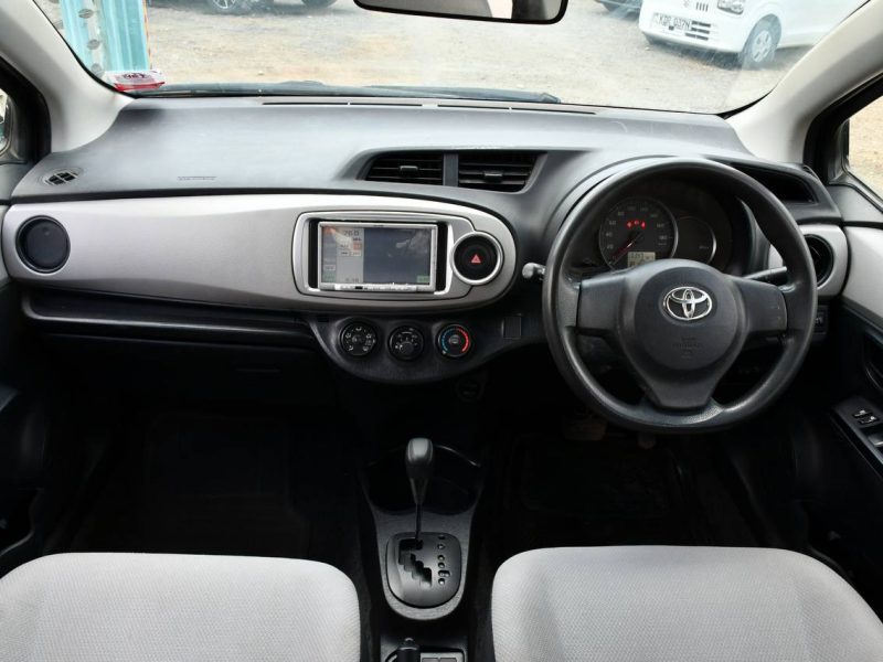 2012 TOYOTA VITZ KSh 770,000