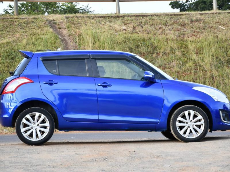 2013 SUZUKI SWIFT KSh 695,000