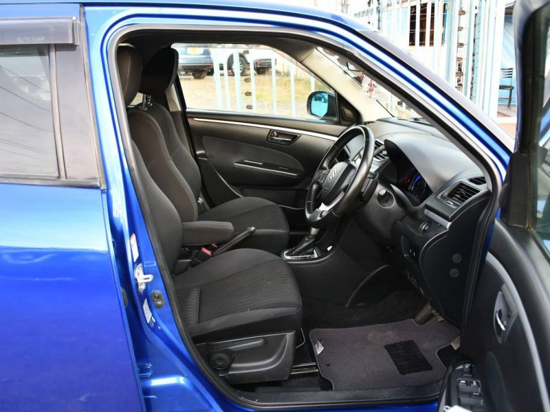 2013 SUZUKI SWIFT KSh 695,000