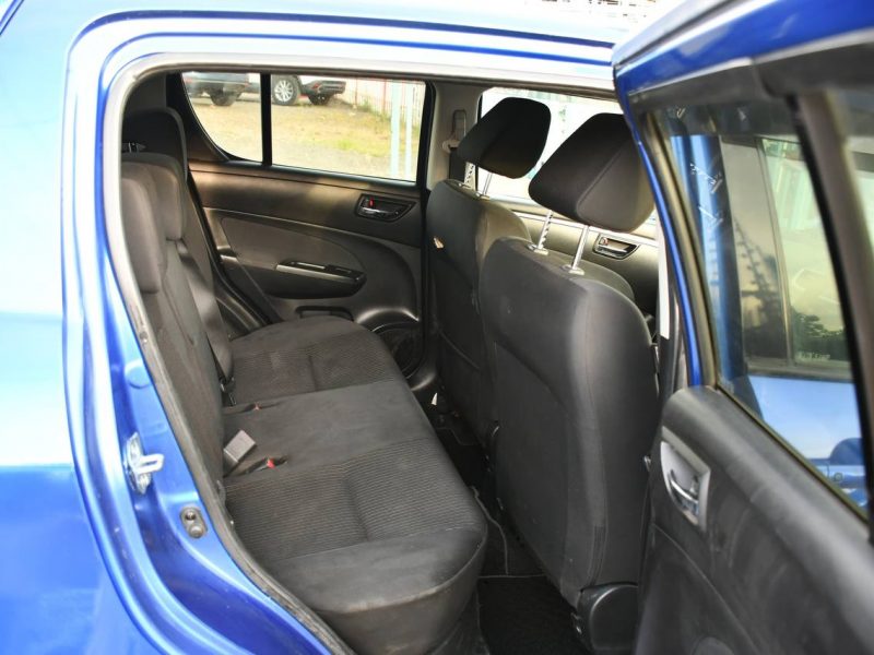 2013 SUZUKI SWIFT KSh 695,000