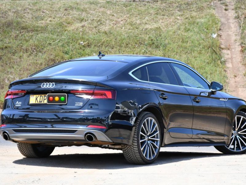 2017 AUDI A5 TFSI KSh 4,250,000