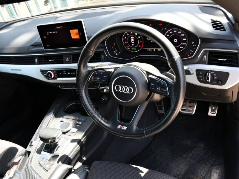 2017 AUDI A5 TFSI KSh 4,250,000