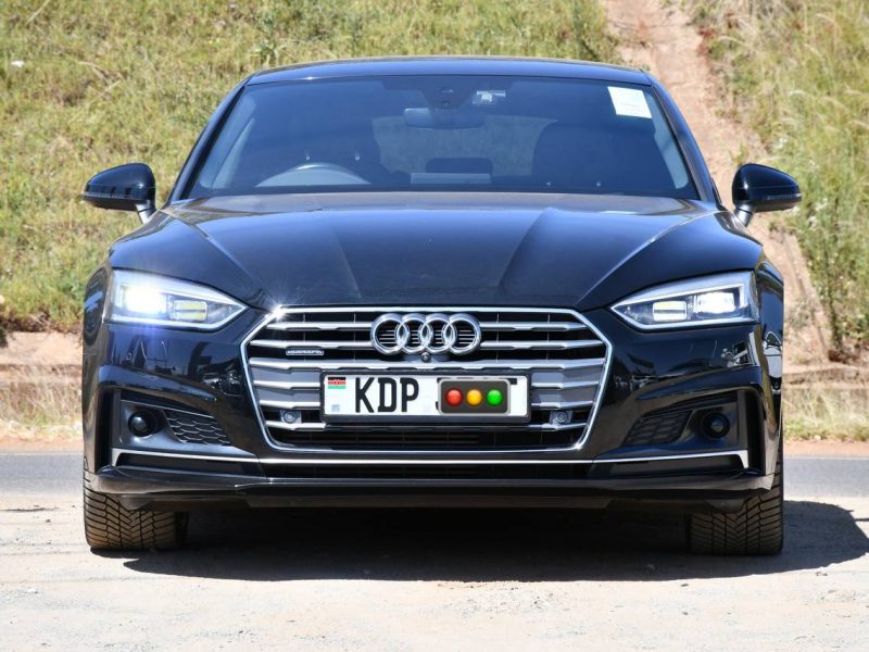 2017 AUDI A5 TFSI KSh 4,250,000