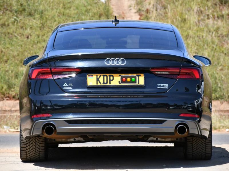 2017 AUDI A5 TFSI KSh 4,250,000