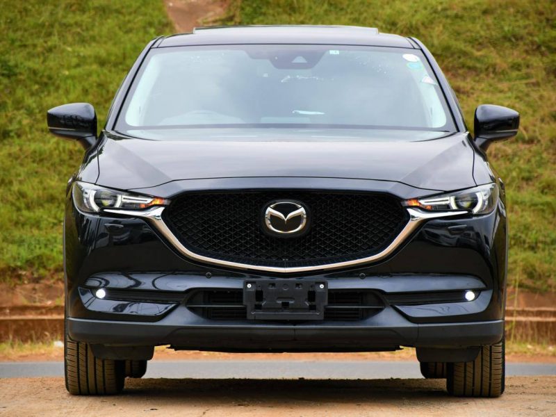 2017 MAZDA CX-5 XD-L SUNROOF KSh 3.4M