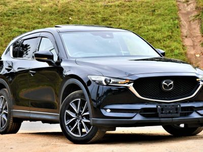 2017 MAZDA CX-5 XD-L SUNROOF KSh 3.4M