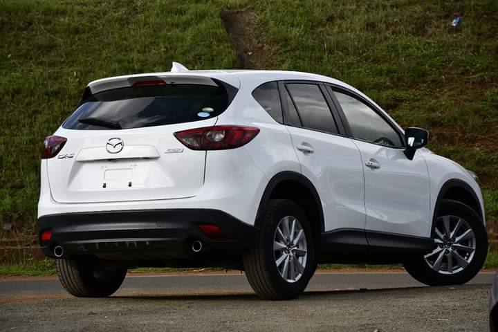 NEW MAZDA CX5 PETRO KSh 2,699,999