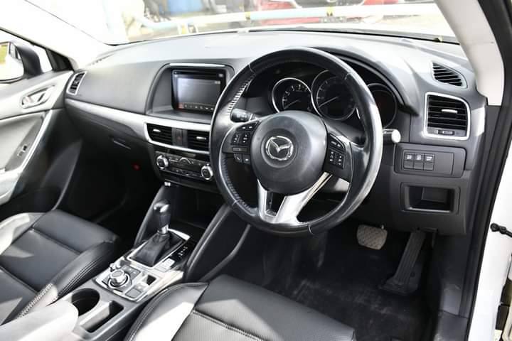 NEW MAZDA CX5 PETRO KSh 2,699,999