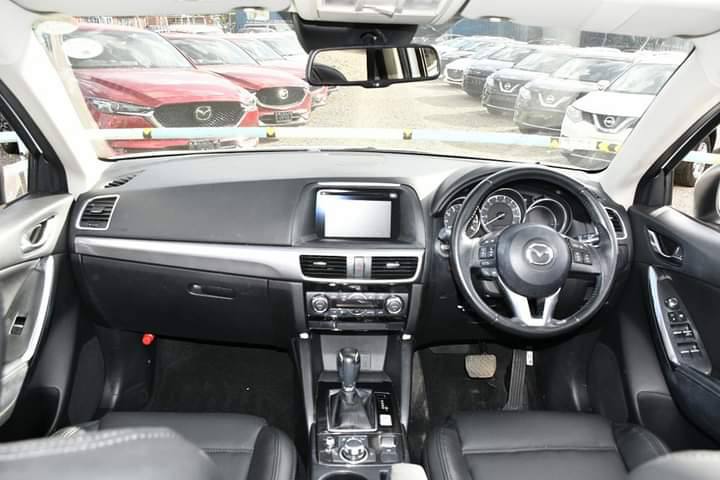 NEW MAZDA CX5 PETRO KSh 2,699,999