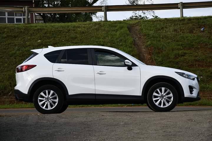 NEW MAZDA CX5 PETRO KSh 2,699,999