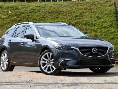 2017 MAZDA ATENZA XD KSh 1,970,000