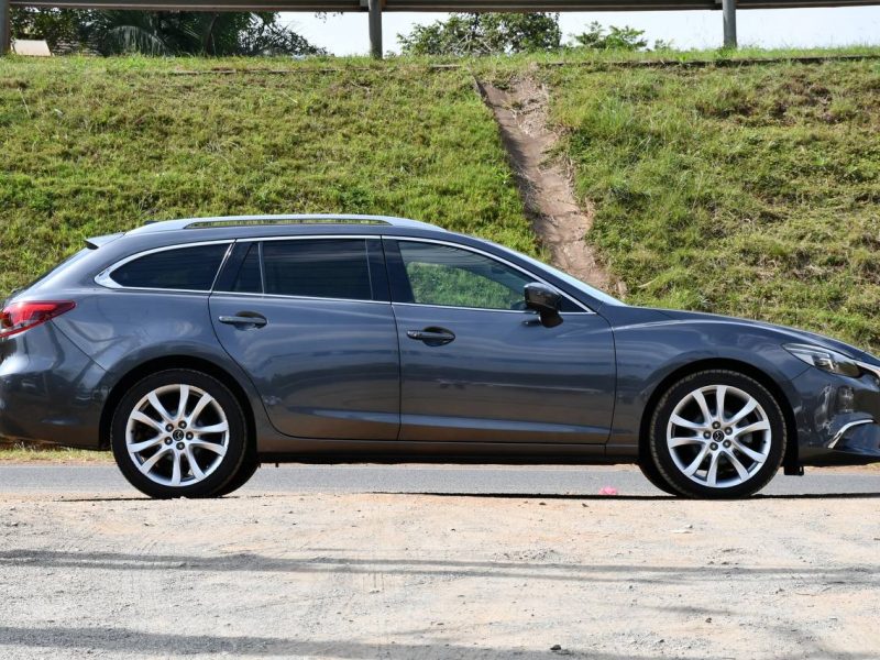 2017 MAZDA ATENZA XD KSh 1,970,000