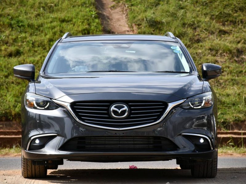 2017 MAZDA ATENZA XD KSh 1,970,000