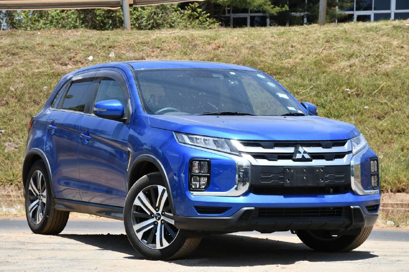 2019 MITSUBISHI RVR NEW SHAPE KSh 3,250,000