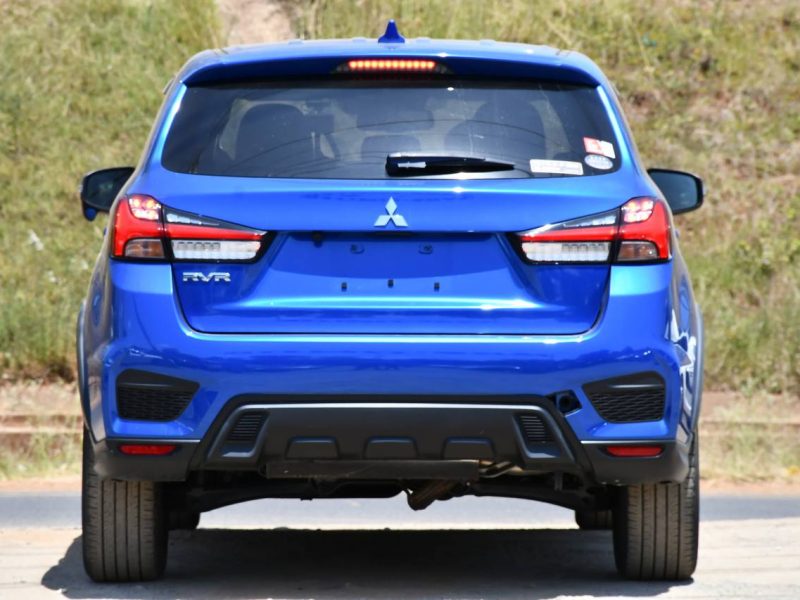 2019 MITSUBISHI RVR NEW SHAPE KSh 3,250,000