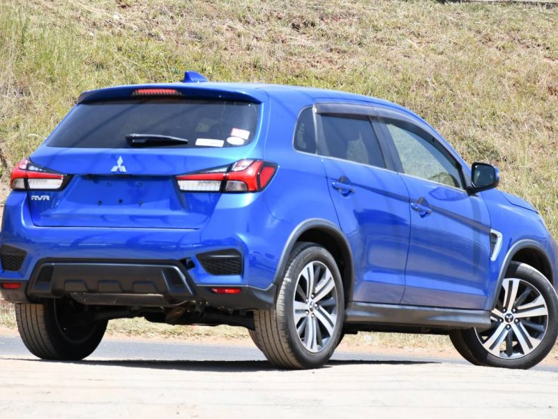 2019 MITSUBISHI RVR NEW SHAPE KSh 3,250,000