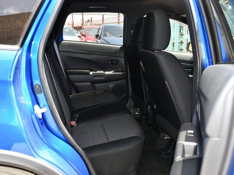 2019 MITSUBISHI RVR NEW SHAPE KSh 3,250,000