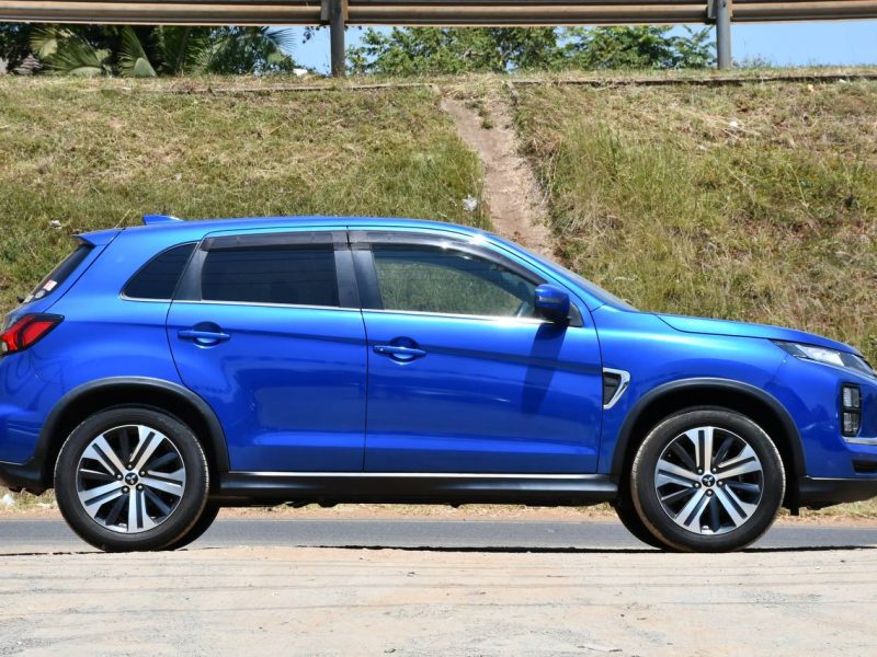 2019 MITSUBISHI RVR NEW SHAPE KSh 3,250,000