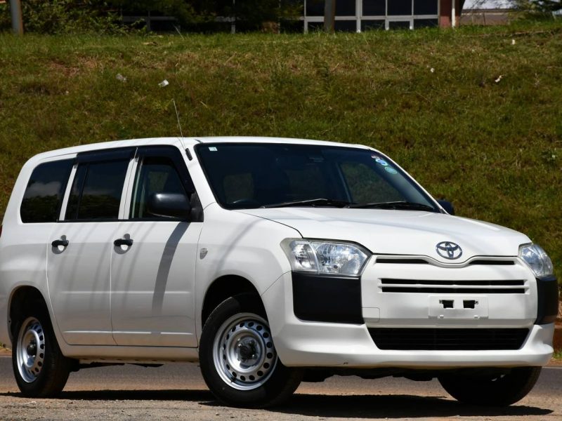 2017 TOYOTA PROBOX KSh 1,270,000