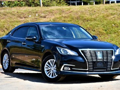 2017 TOYOTA CROWN ROYAL SALOON HYBRID KSh 2,850,000