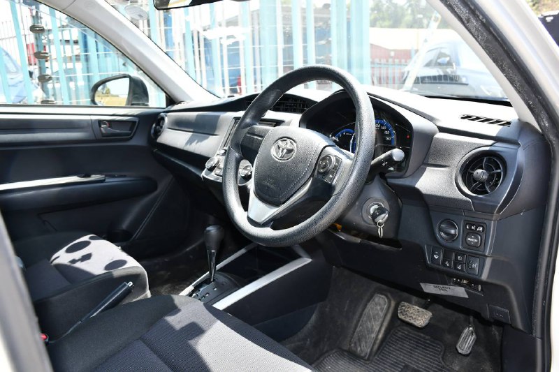 2018 TOYOTA FIELDER KSh 1,770,000