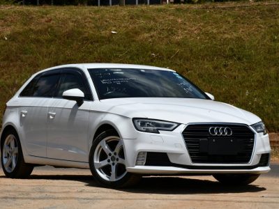 2017 AUDI A3 SPORTS KSh 2,370,000