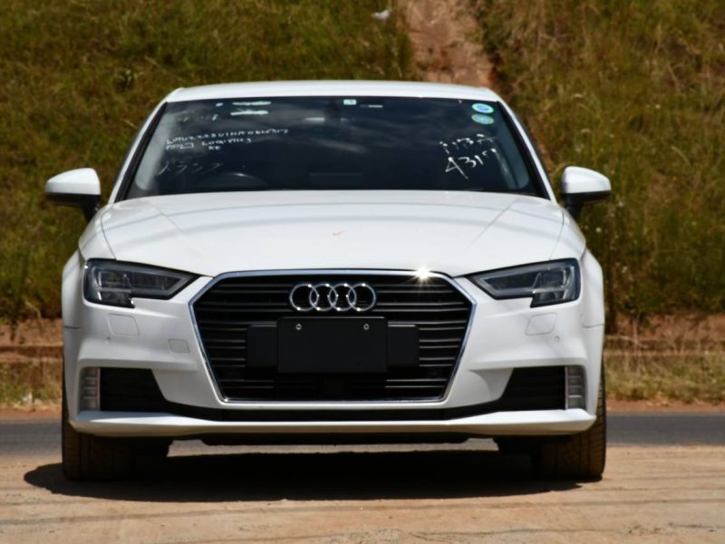 2017 AUDI A3 SPORTS KSh 2,370,000