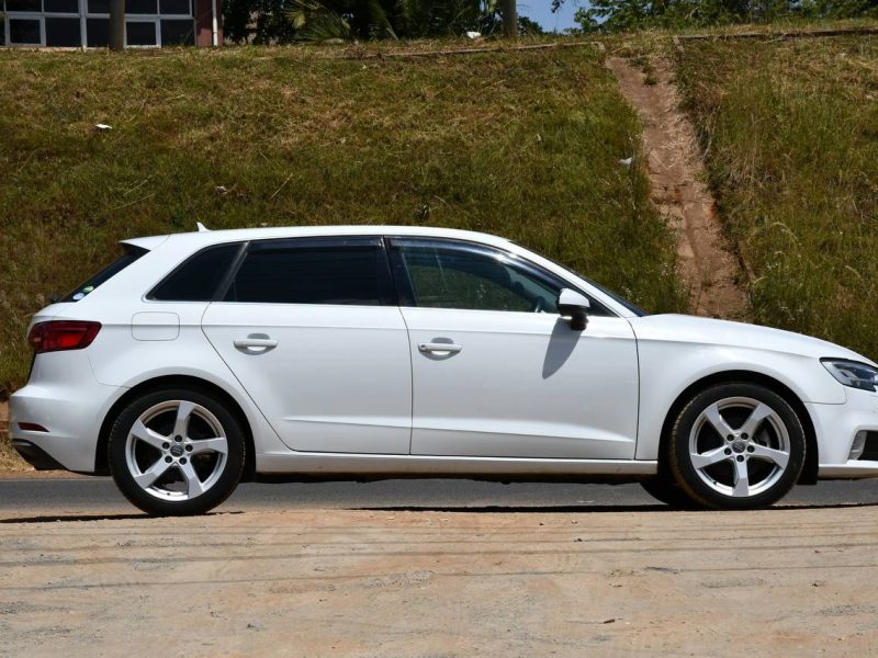 2017 AUDI A3 SPORTS KSh 2,370,000