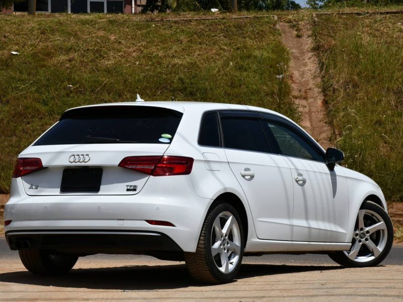 2017 AUDI A3 SPORTS KSh 2,370,000