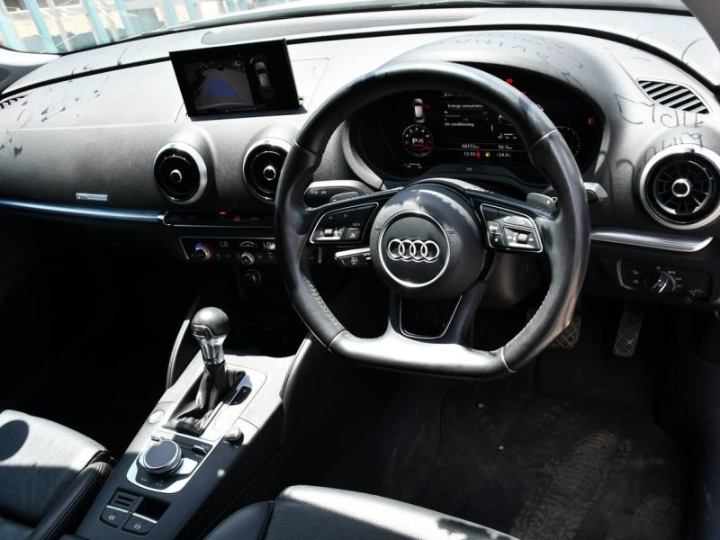 2017 AUDI A3 SPORTS KSh 2,370,000