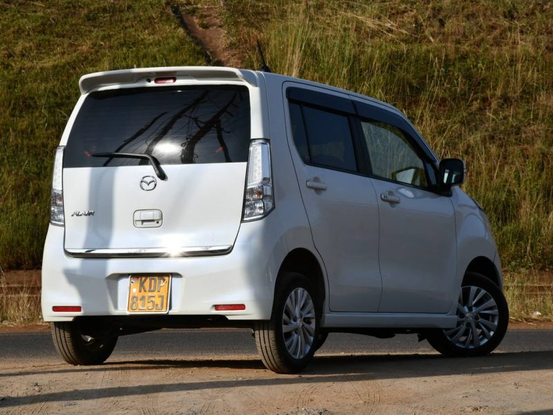 2017 MAZDA FLAIR KSh 780,000