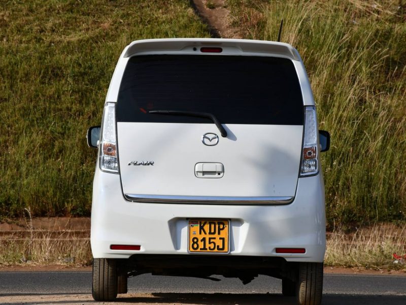 2017 MAZDA FLAIR KSh 780,000