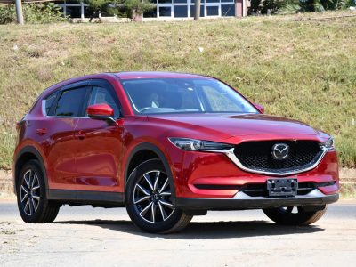 2017 MAZDA CX-5 XD KSh 2,970,000