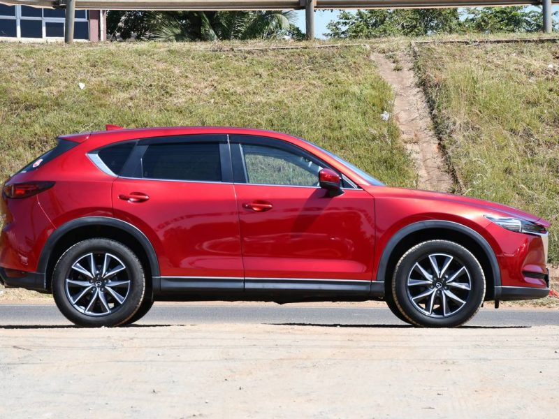 2017 MAZDA CX-5 XD KSh 2,970,000