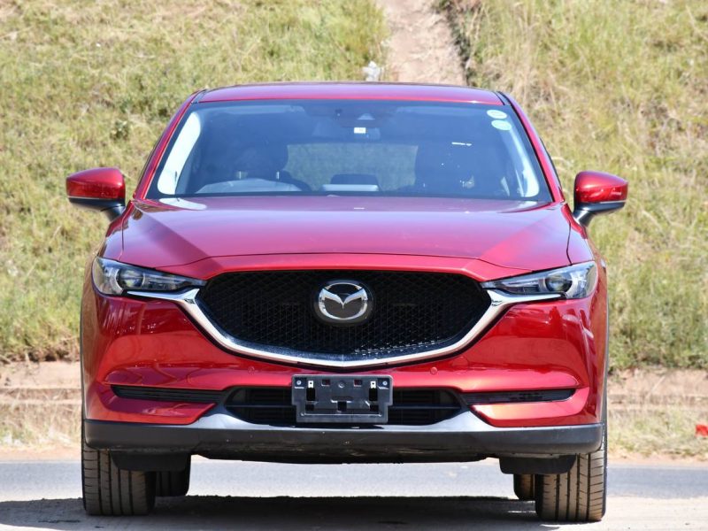 2017 MAZDA CX-5 XD KSh 2,970,000