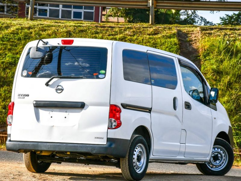 2017 NISSAN VANETTE KSh 1,550,000