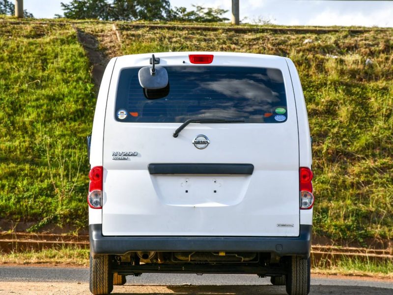 2017 NISSAN VANETTE KSh 1,550,000