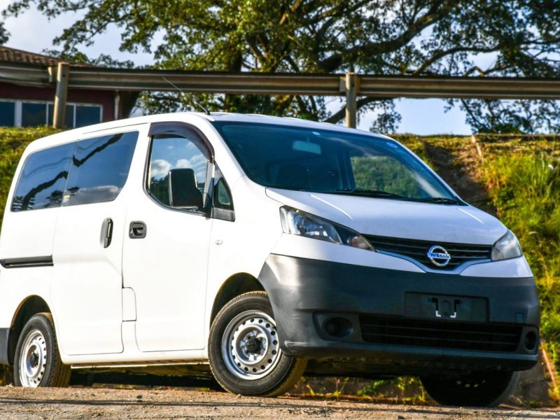 2017 NISSAN VANETTE KSh 1,550,000