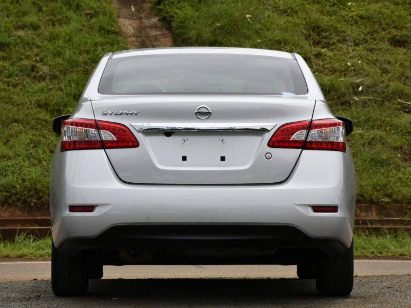 NEW 2016 NISSAN SYLPHY KSh 1,570,000